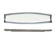 Sea Pearl Schaal Rechthoek 51x13xh3.5cm 