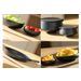 Fundido Bord Met Steel D21.5-30xh4cm  