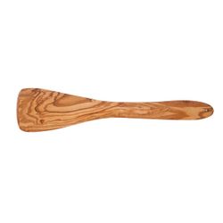 Houten Spatel 30cm Olijfhout  