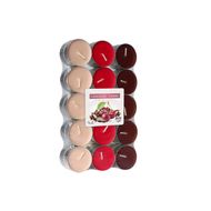 Ct S30 Chauffe-plat Chocolat-cerise 4h D3.9xh1.62cm 