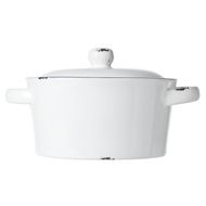 Antoinette Cocotte A Four D18-23xh9cm Avec Couvercle 1l 