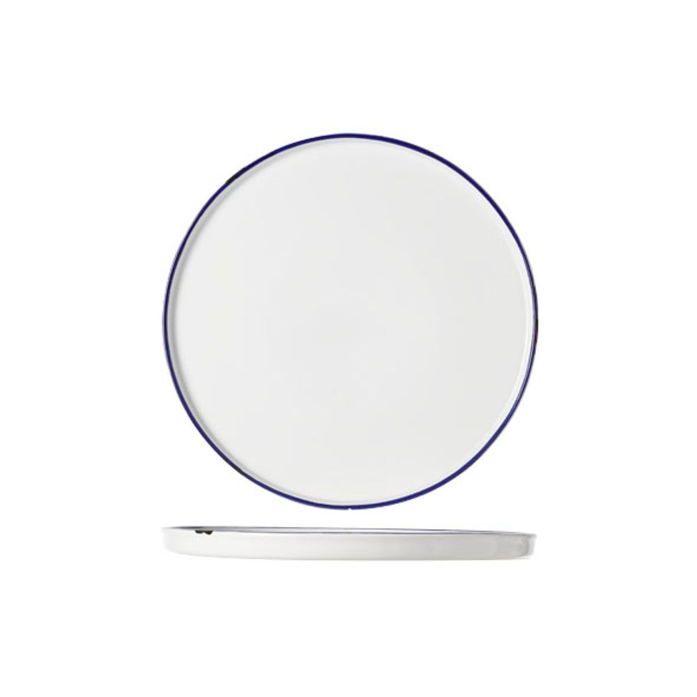 Cosy & Trendy Platte borden Antoinette Plat Bord D26.5xh1.8cm