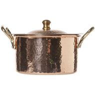 Casserole Avec Couvercle Cuivre D11.5cm  