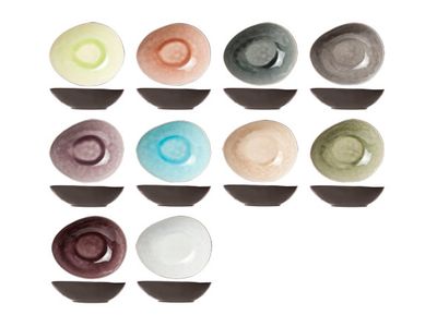 Streetfood Festival Diep Bord 10ass 19,5x16,5xh5cm