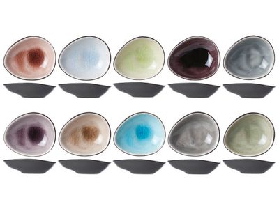 Streetfood Festival Bord Ov 6.9x5.9cm 10 Ass