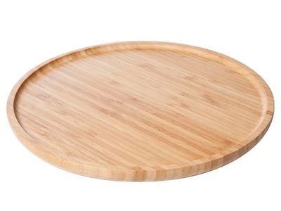 Planche Amuse Bouche Rond D33x1.8cm 