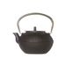 Shinto Black And Gold Theepot  1.2l Handvat Goud 