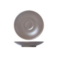 Serena Taupe Sous-tasse D14.3cm  