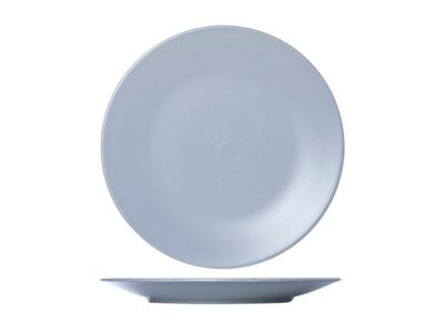 Serena Grey  Plat Bord D25cm 