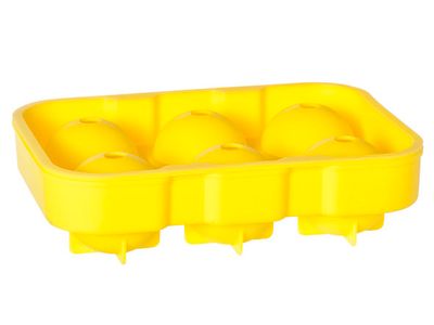 Ijsblokhouder Gin Ball In Six Geel D4.5 