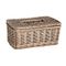 Tissue Mand Bruin 26x15xh10.5cm Willow  