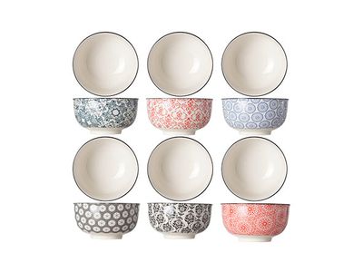 Delirio Kommetje D15xh8cm 6 Ass 