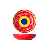 Sombrero Red Assiette D20xh5cm  