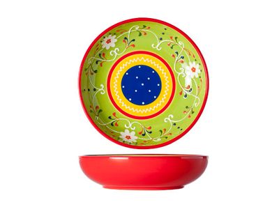 Sombrero Green Assiette D20xh5cm 