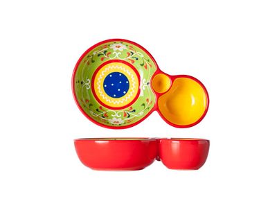 Sombrero Greencoupelle Olives19.3x12x4cm 