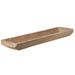 Cosy & Trendy Schaaltje Rechthoek Hout 55x14x5cm 