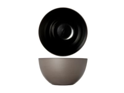 1350 Black Slakom D24xh13cm 