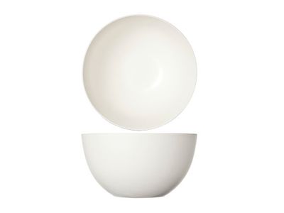 1350 White Slakom D24xh13cm 