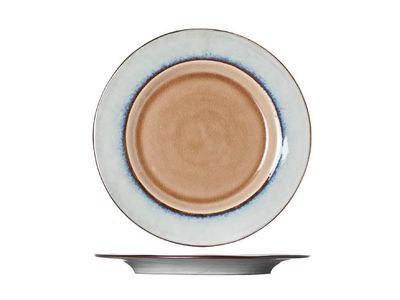 Castor Plat Bord D29xh2.5cm 