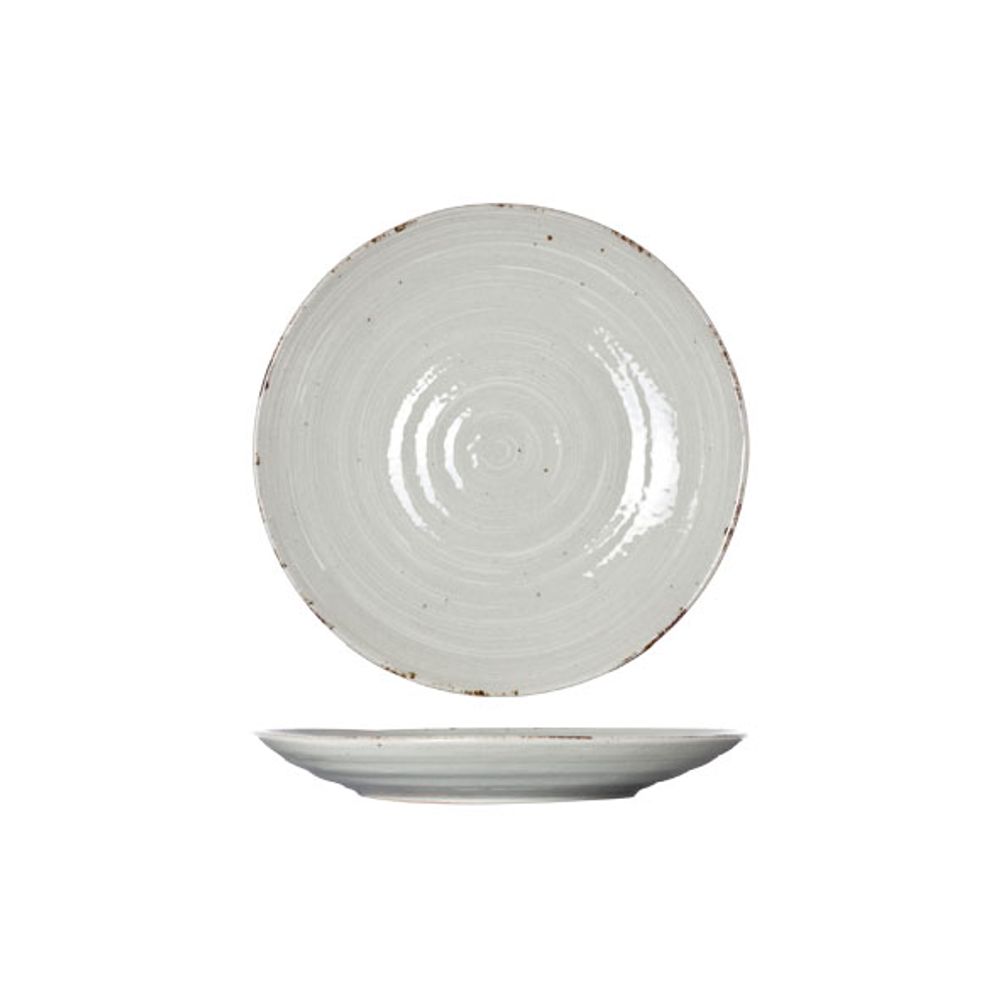 Cosy & Trendy Platte borden Avalon Bord Rond D22x3cm