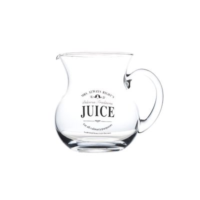 Karaf Juice 50cl D9,5x12,5cm   Cosy & Trendy