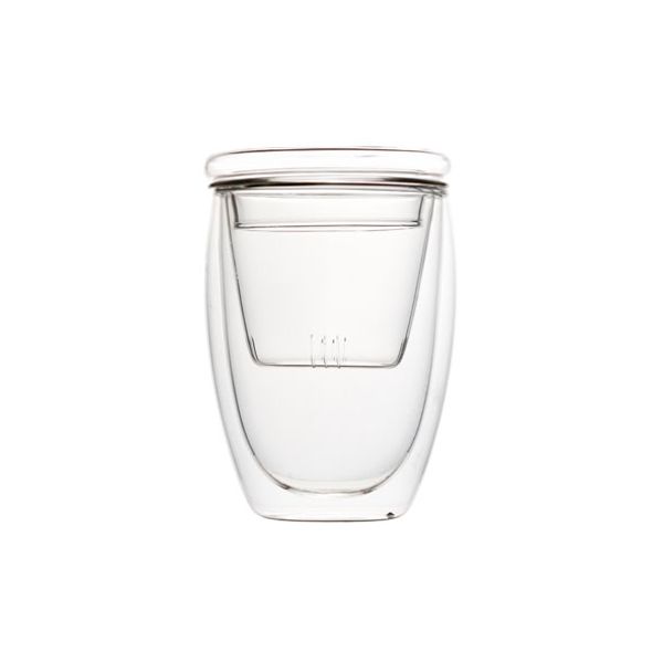 Cosy & Trendy Isolate Thee Glas 280ml   8x11.5cm 