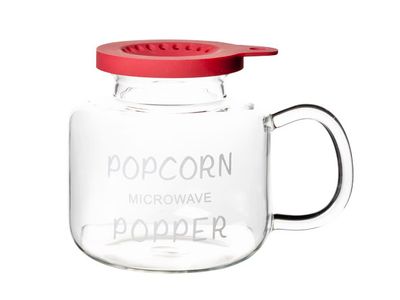 Popcorn Popper Microgolfoven 10.4x17.5cm