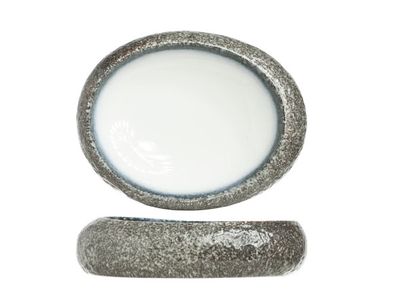Sea Pearl Schaal Ovaal 19x15xh5cm 