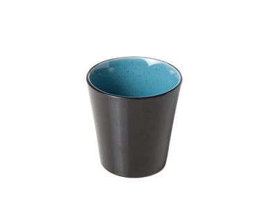 Finesse Blue Beker D9xh9.5cm - 34cl Zonder Oor