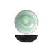 Cosy & Trendy Finesse Green Diep Bord D20xh6.2cm 