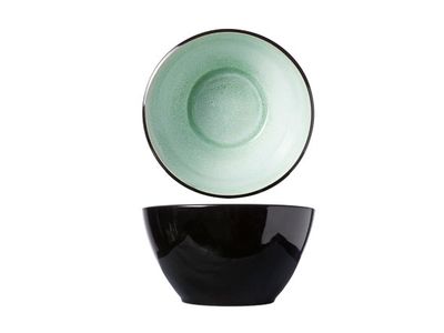 Finesse Green Slakom D23xh12.5cm 