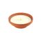 Ct 255xterracotta Schaal Kaars 18u 23cm Dia23xh 6cm-brandt 16-18u-5411159790547 