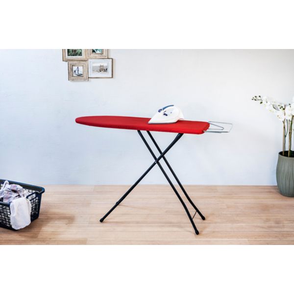 Cosy & Trendy Ct Strijkplank Metalica 110x32cm Hoogte Tot 81cm