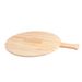 Cosy & Trendy Pizza Serveerplank 455x350x15mm Rubberwood