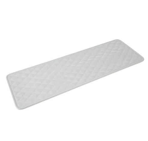 Diamond White Plat A Cake 40.3x14x0.8cm   Cosy & Trendy