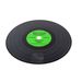 Placemat Lp Look Groen Rond 38cm Pet 