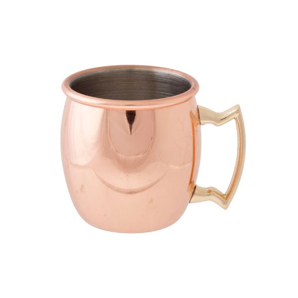 Cosy & Trendy Moscow Mini Mug 80ml Koper H4.5cm D4.5cm 