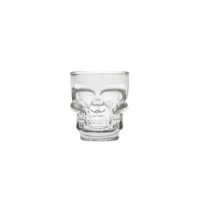 Shotglas Doodskop D5,2xh6cm 4cl   Cosy & Trendy