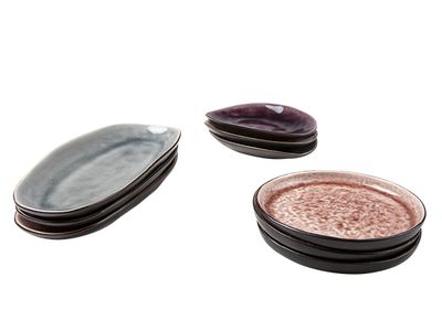 FINGERFOOD DARK SET 9-DELIG 3X3 ASS.