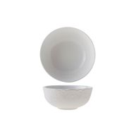 Belvedere White Bol D15.3xh6.5cm New Bone China 