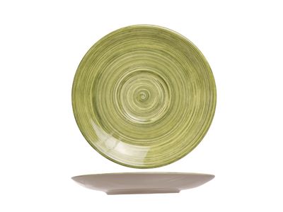 Turbolino Groen Ondertas D16cm 