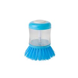 Cosy & Trendy Plat Brosse Avec Doseur De Savont  