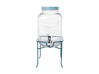 Distributeur Jus Sur Pied 4,5 Liter D15.5xh25.5cm