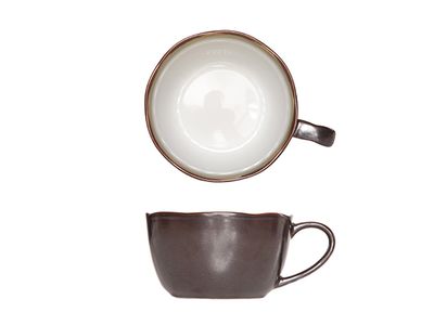 Plato Mat Jumbotas 55cl D12,5xh7,5cm Buitenkant Mat