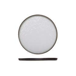 Plato Mat Dessertbord D21,5cm Buitenkant Mat 