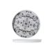 Cosy & Trendy Dienblad Rond 30cm Marmer Email 