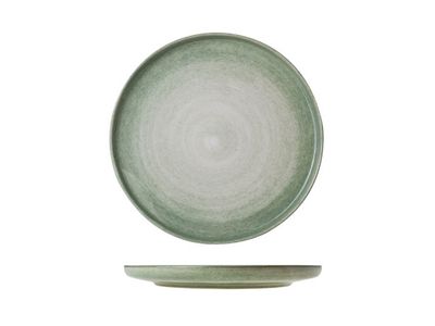 Destino L.green Plat Bord D25cm 