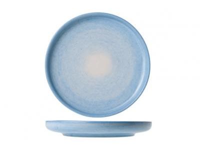 Destino L.blue Broodbordje D15.5cm 