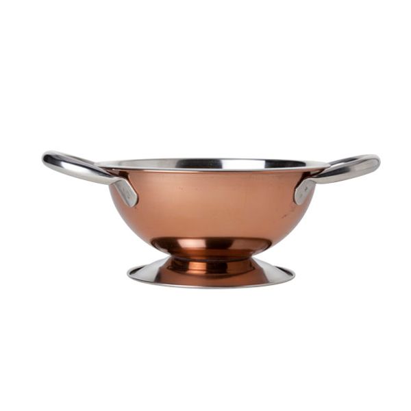 Mini Bowl Koper D14,5cm  