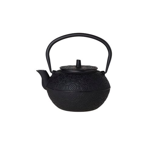 TAKAYAMA THEEPOT ZWART 1.2L TSP88  Cosy & Trendy